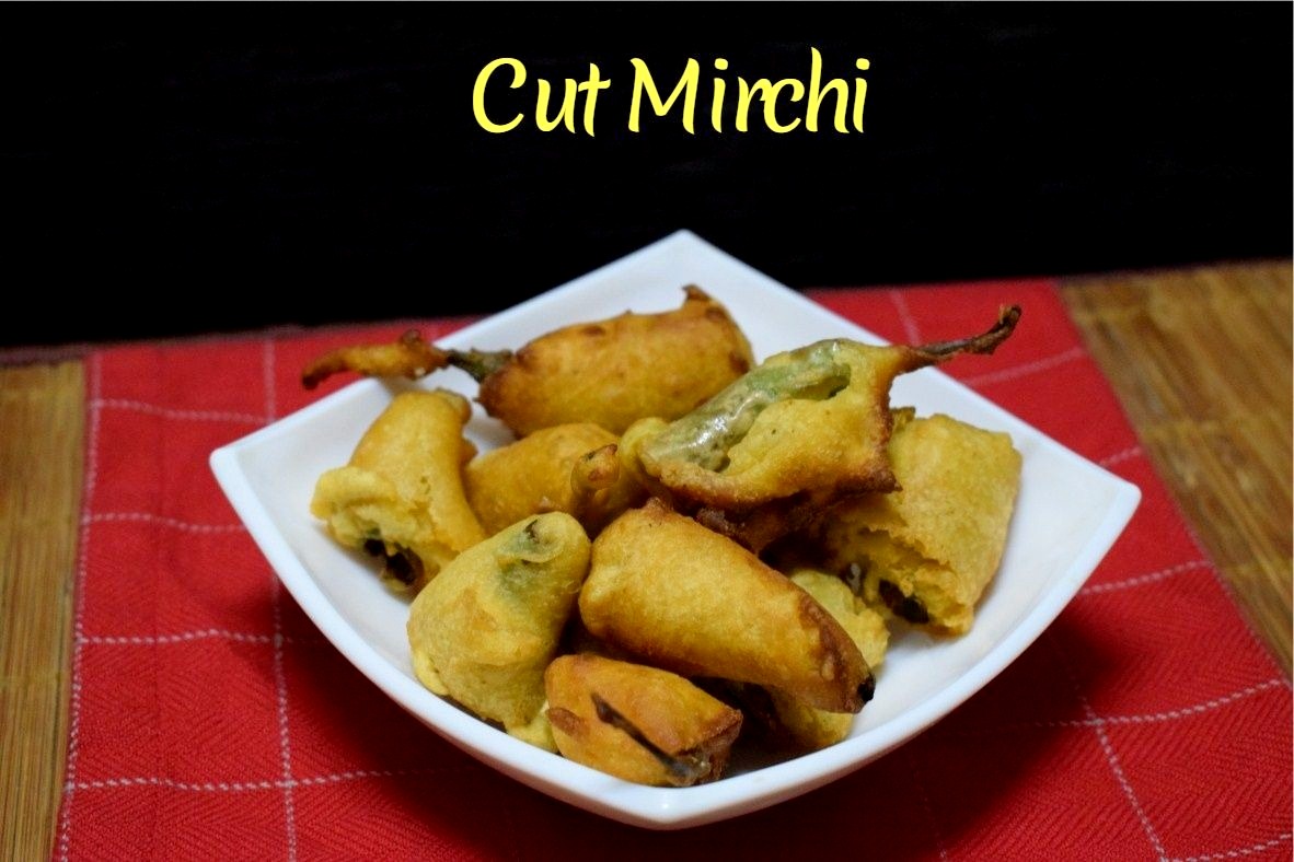 Cut Mirchi