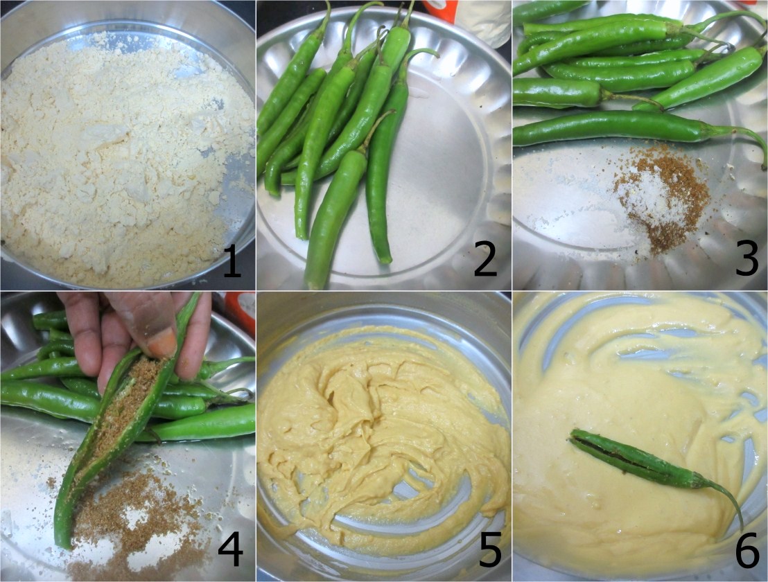 How to make Cut Mirchi 1 How to make Cut Mirchi 1
