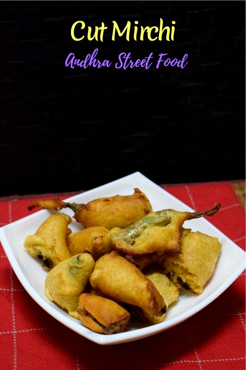 How to make Cut Mirchi