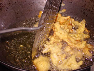 How to make Onion Pakkodas 2