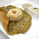 Pesarattu-Upma