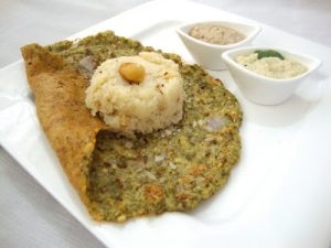 Pesarattu Upma