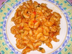 Pepper Macaroni Indian style