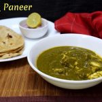 Palak Paneer Palak Paneer