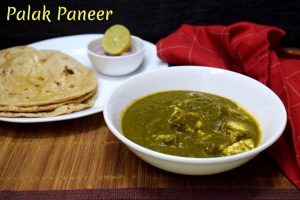Palak Paneer