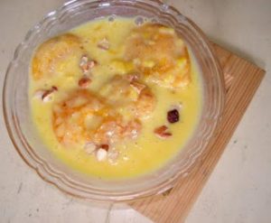 Custard Malpua