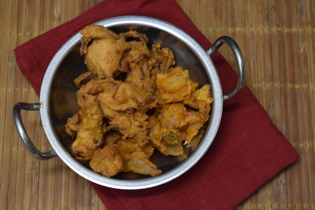 Onion Pakodi