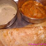 DosaTomatoChutney