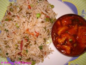 FriedRiceGobiManchurian1