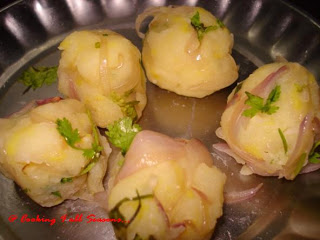 How to make Aloo Paratha