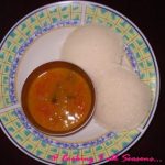 IdlySambar