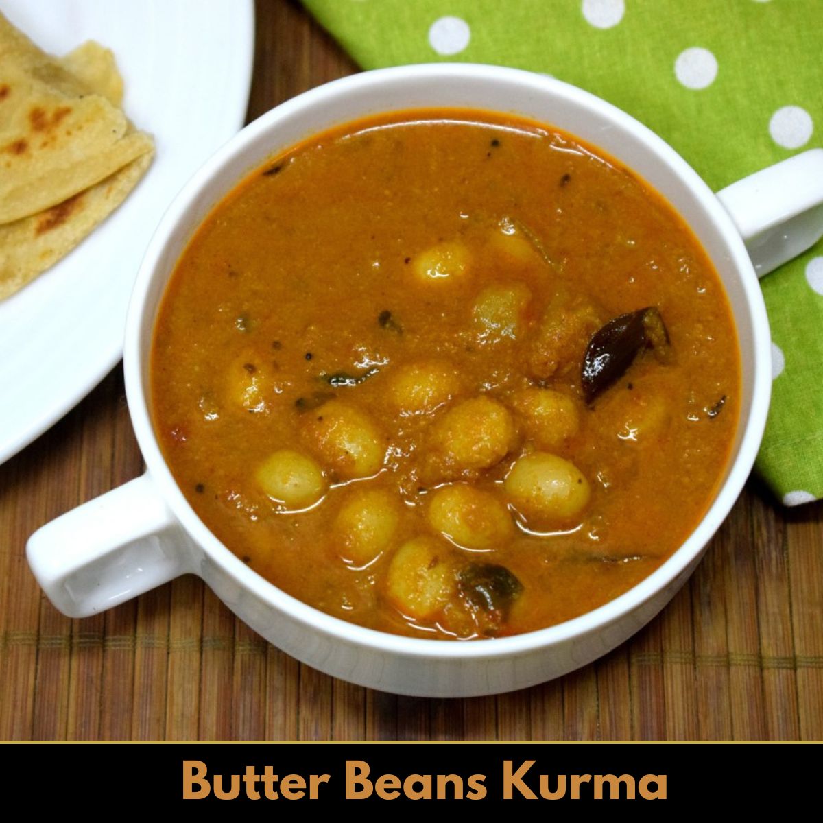 Butter Beans Kurma