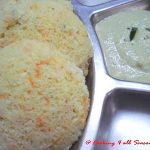 Idli-Rava