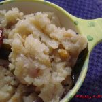 Biyam-Rava-Upma
