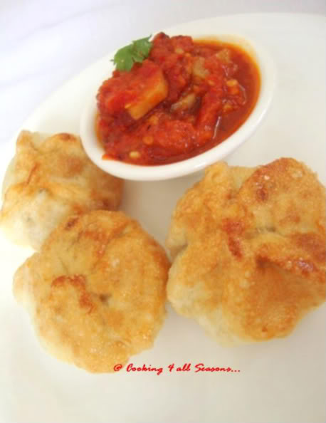 Fried Momos
