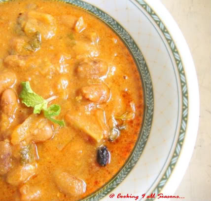 Rajma Masala