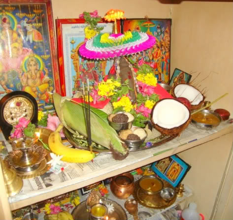 Ganesh Chaturthi Pooja