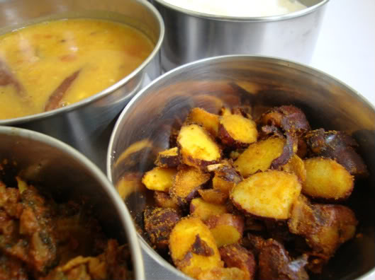 Jackfruit Seed Poriyal