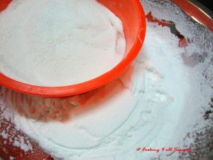 Homemade Rice Flour
