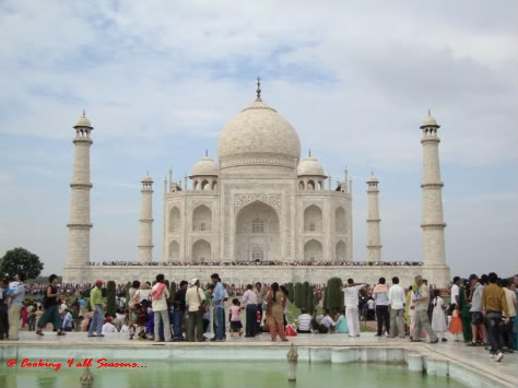 Taj Mahal