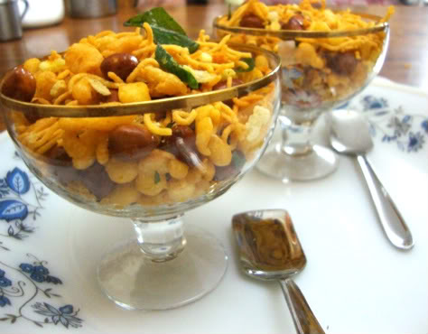 Savory Mixture
