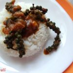 Pachai Milagu Kara Kulambu