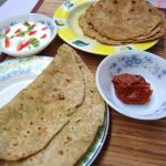 Mattar-Paratha-Recipe