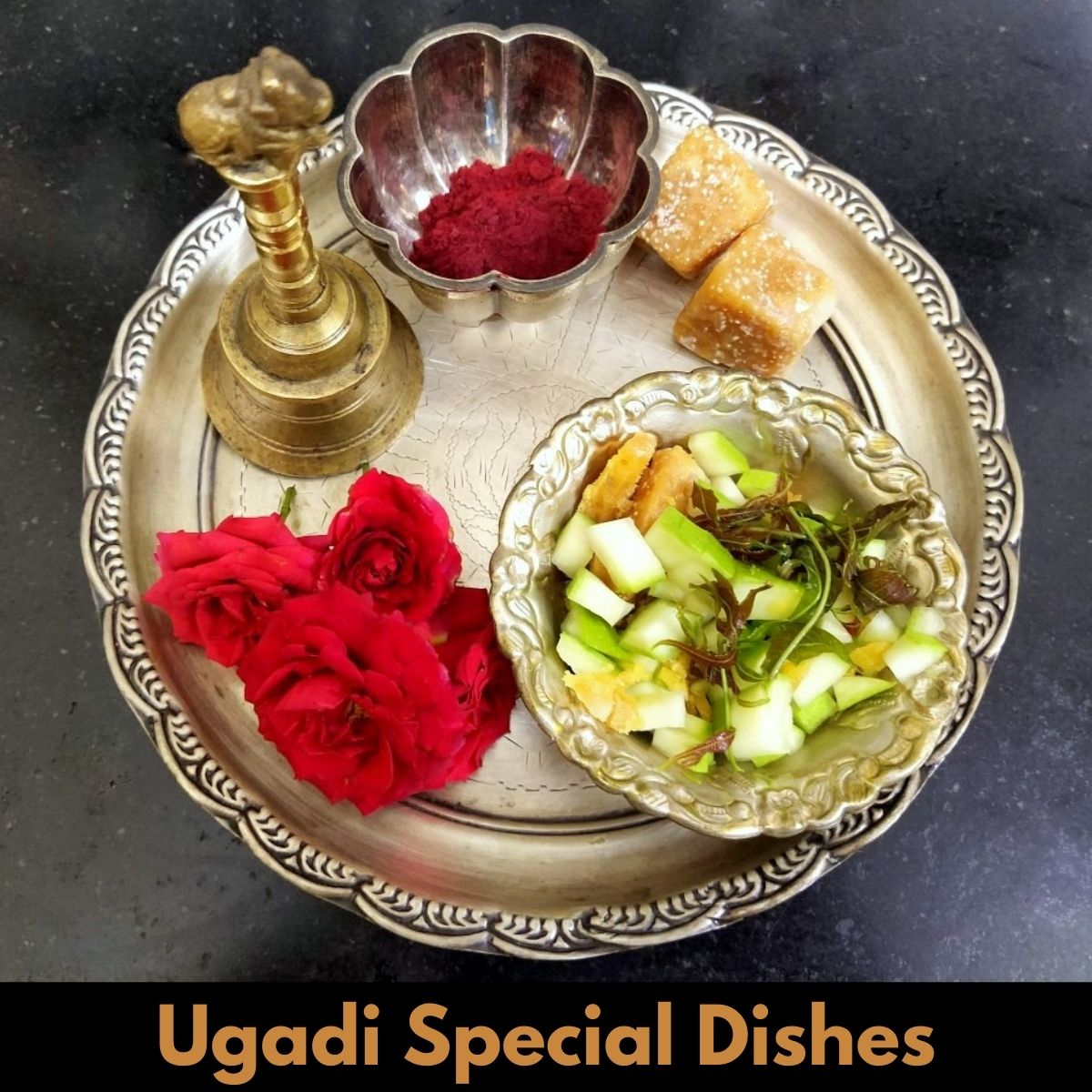 Ugadi Special Dishes
