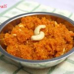 Carrot-Halwa