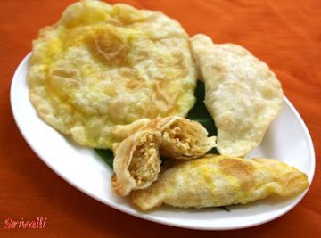Pappulu Kajjikayalu