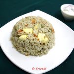 Vegetable-Biryani