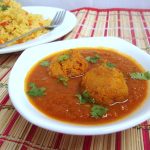 Carrot-Kofta-Curry