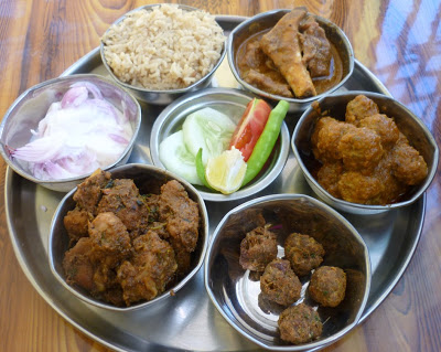 Andhra Mutton Curry