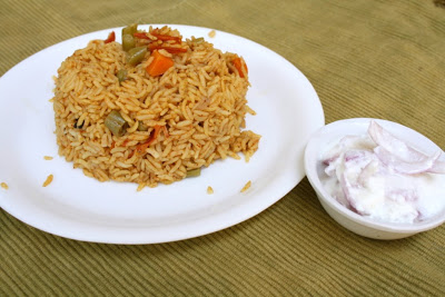 Tava Pulao Tava Pulao
