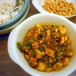 Peas-Paneer-Curry