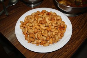 Masala Cashew Nuts