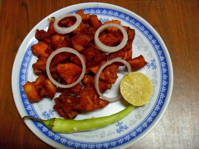 Chicken Kabab