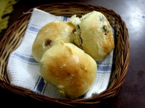 Fruit Bun