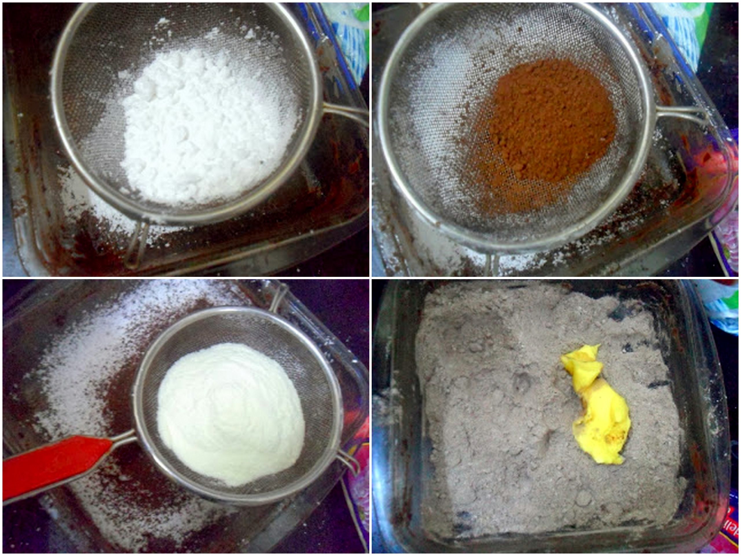 Chocolate Balls - No cooking