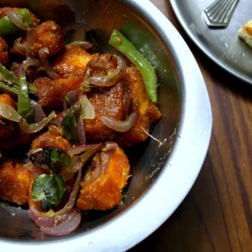 Paneer 65