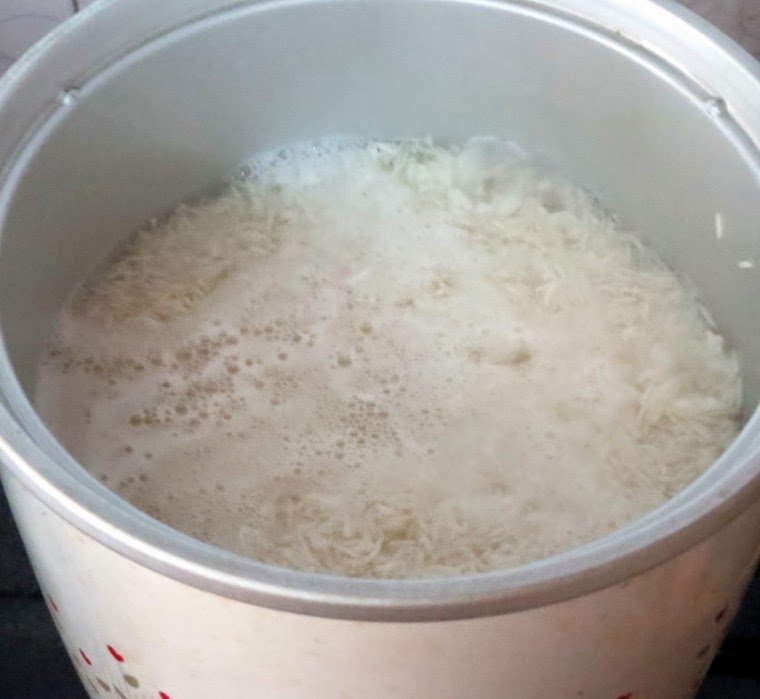 Chicken Biryani ~ Rice Cooker Style