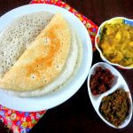Dosa-With-Puffed-Rice