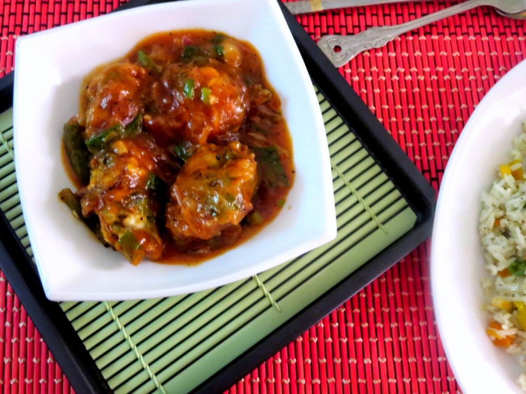Manchurian Balls