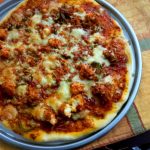 PaneerTikkaPizza