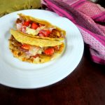 CheesyChickenTaco