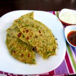 BellPepperParatha