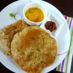 ChanaDalMoongDalPuris