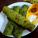 PalakParatha