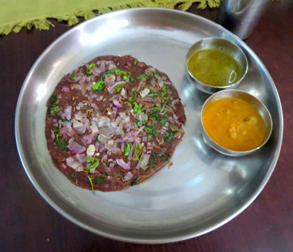 Ragi Adai