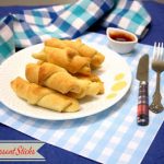 PaneerCroissantSticks